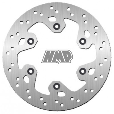 Disco travão YAMAHA YZ 125 / 250 / YZ F 250 / 400 / WR 125 / 250 / WR R 250 / WR F 250 / 400 / 426 / HRD 125 / 250 / RIEJU MARATHON 250 / 450 / MRX 250 / 450 / trás / NG372 - NG